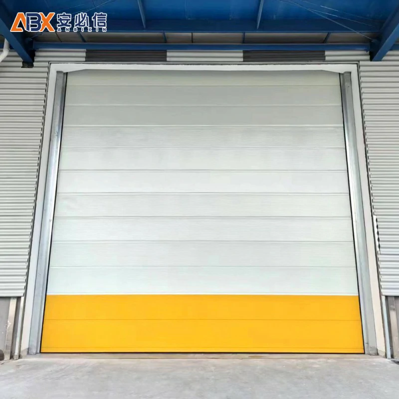 本溪市工业滑升门