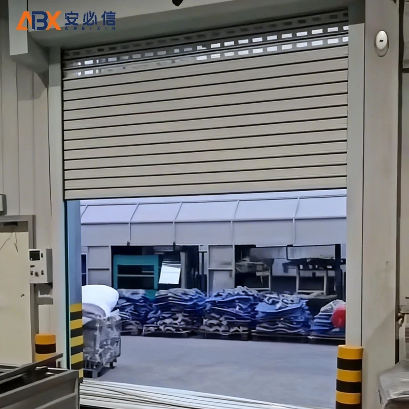 本溪市厂房高速门