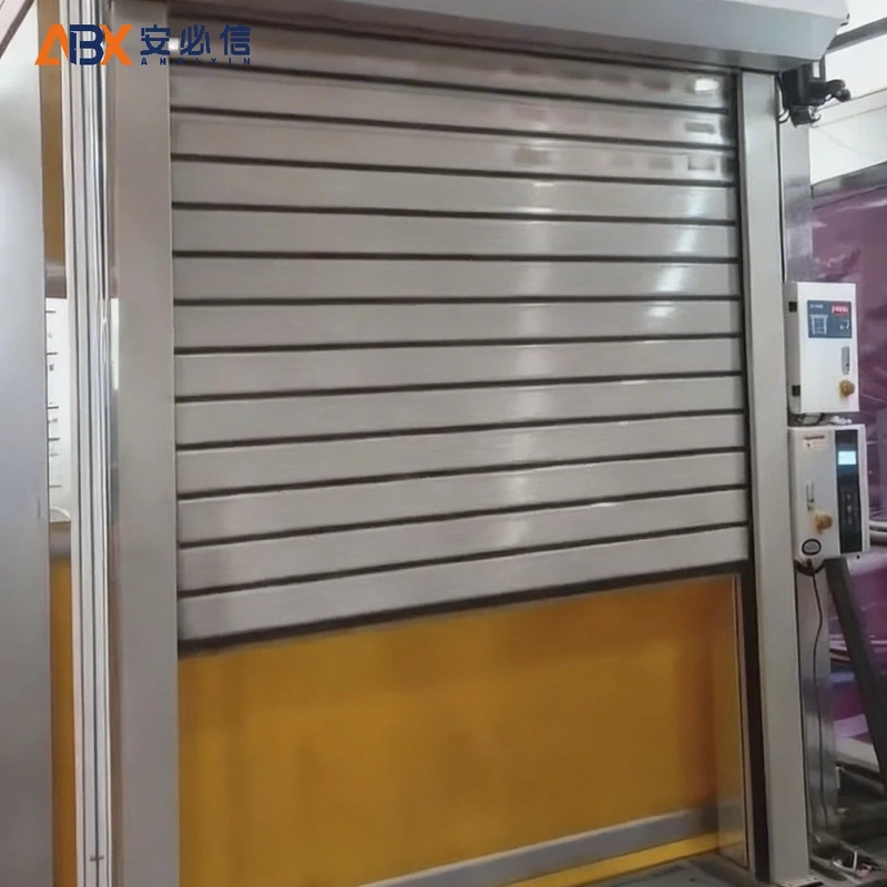 本溪市洁净室高速门